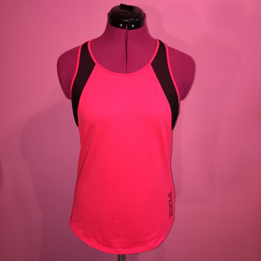 VS Pink Workout Tank